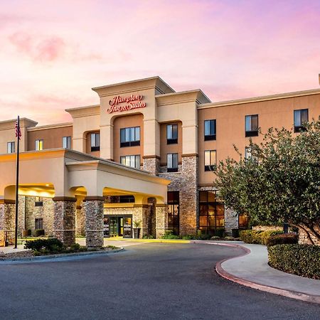 Hampton Inn & Suites Sacramento-Elk Grove Laguna I-5 Esterno foto