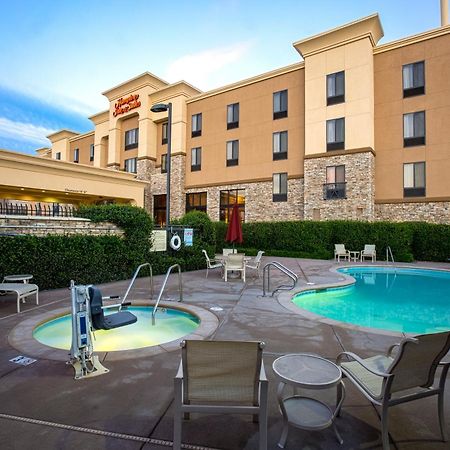 Hampton Inn & Suites Sacramento-Elk Grove Laguna I-5 Esterno foto
