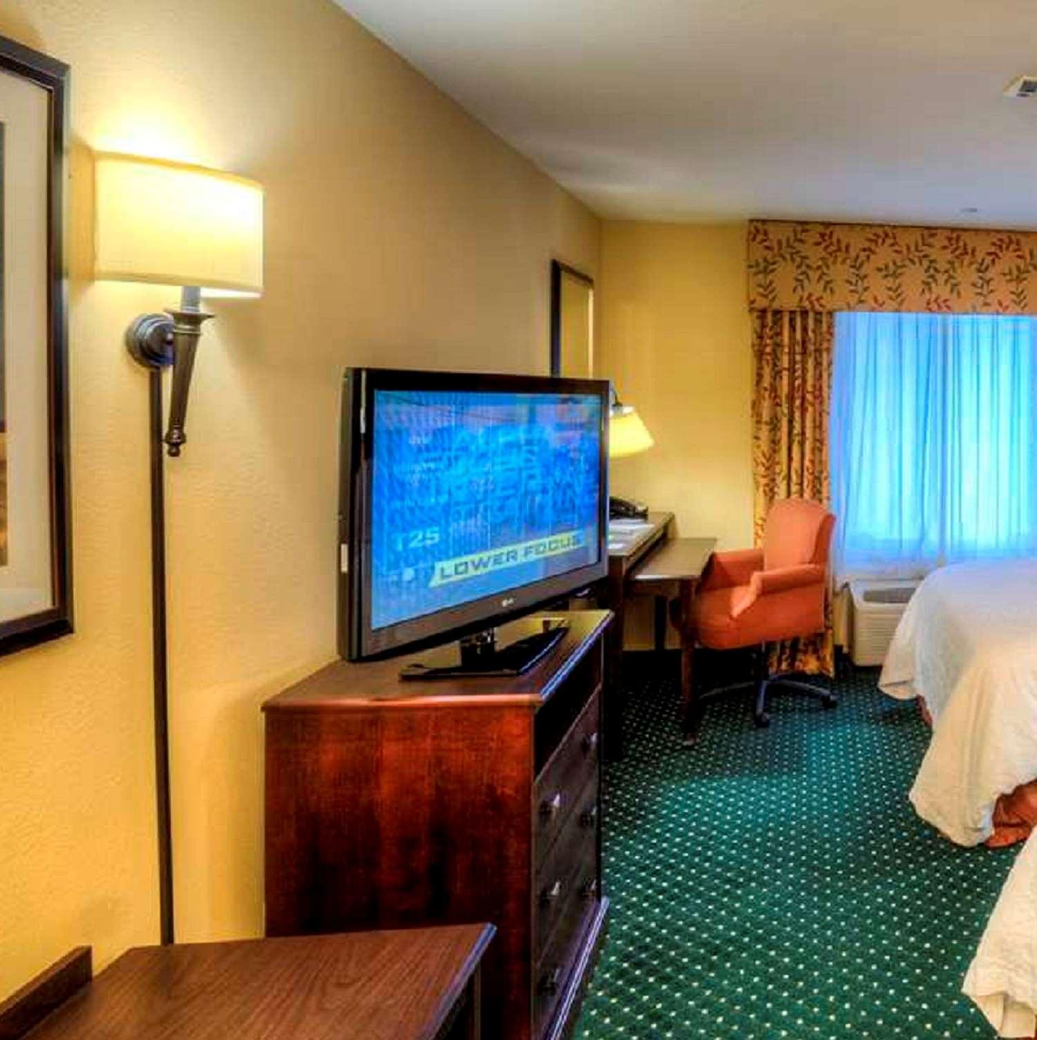 Hampton Inn & Suites Sacramento-Elk Grove Laguna I-5 Esterno foto