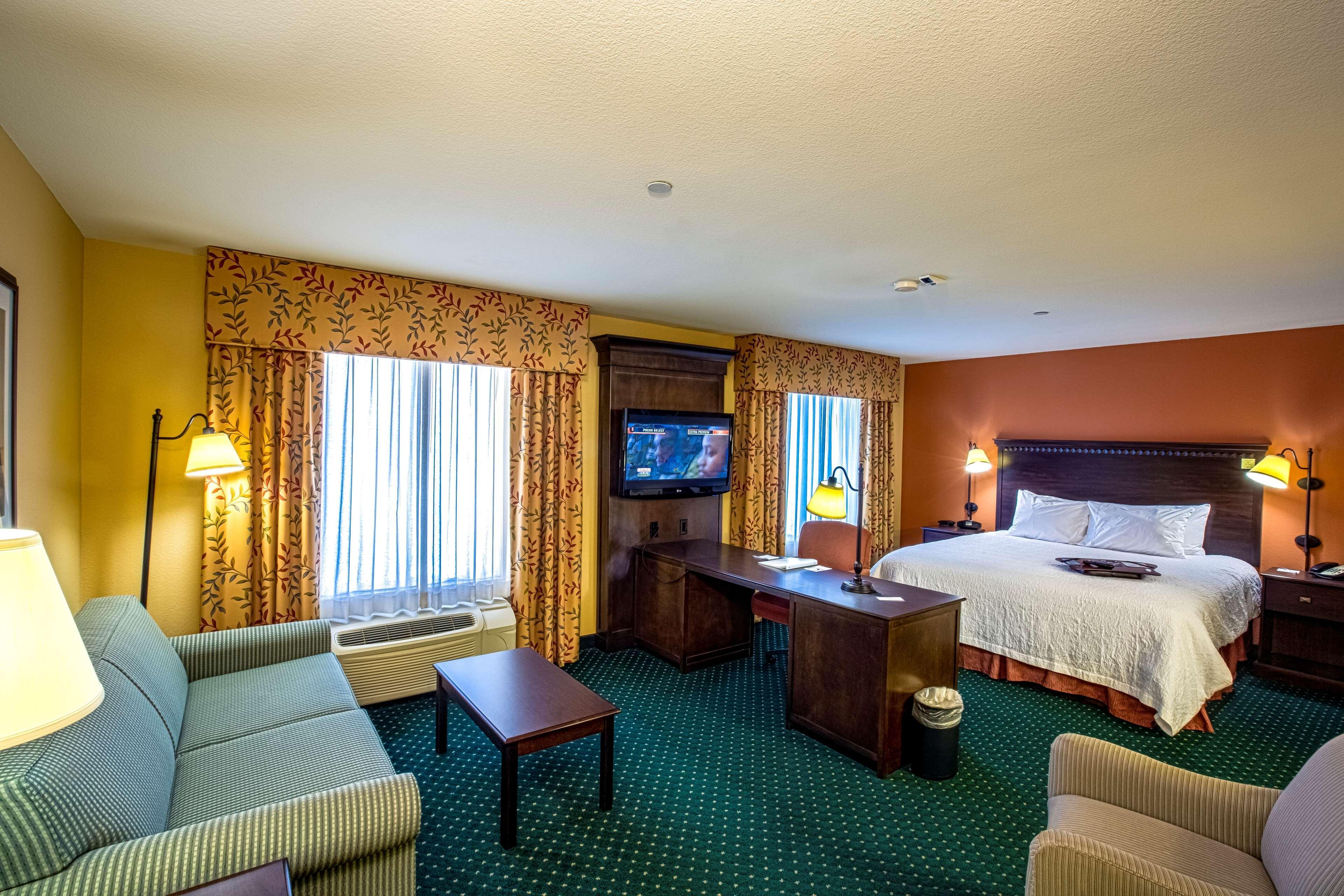 Hampton Inn & Suites Sacramento-Elk Grove Laguna I-5 Esterno foto