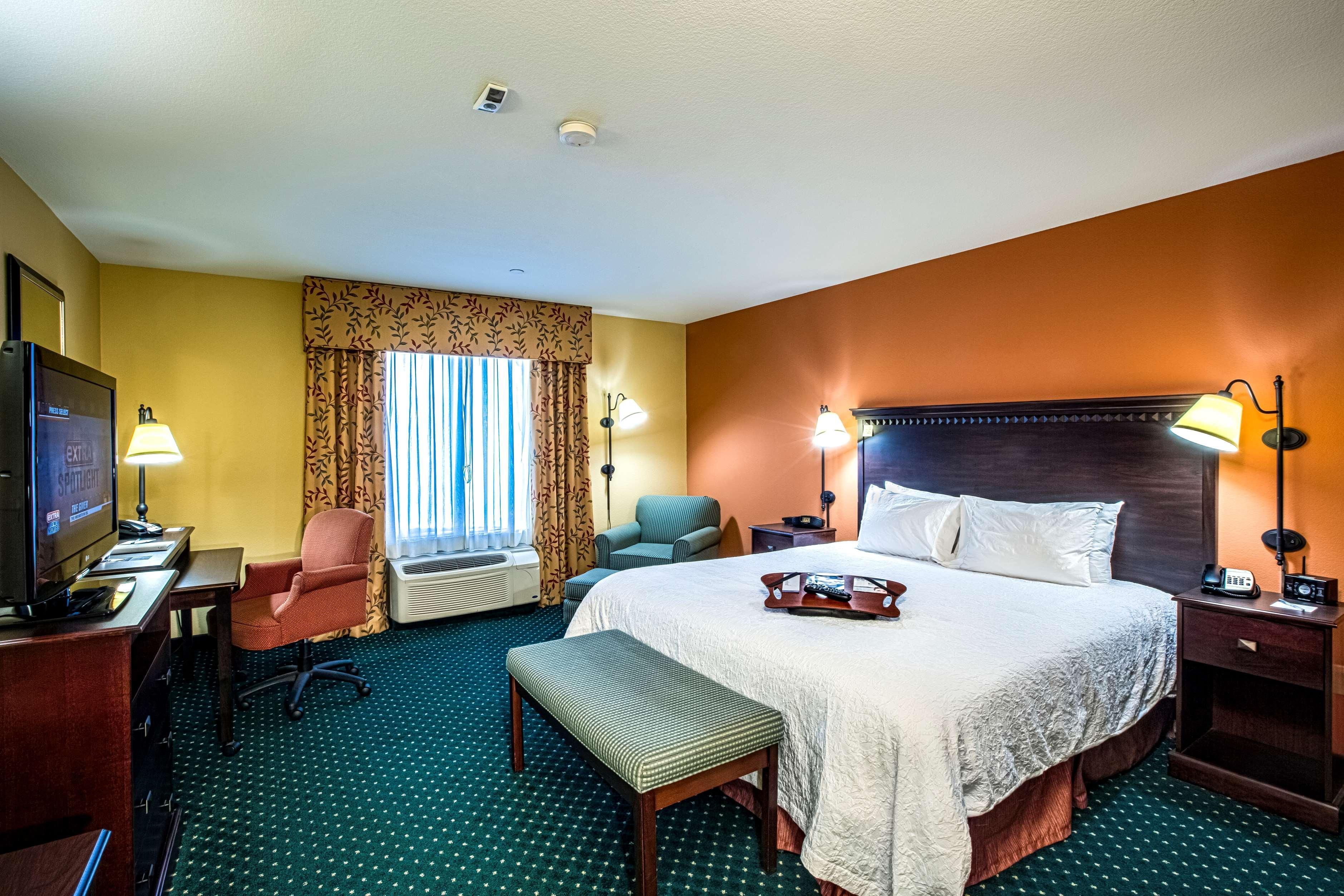 Hampton Inn & Suites Sacramento-Elk Grove Laguna I-5 Esterno foto