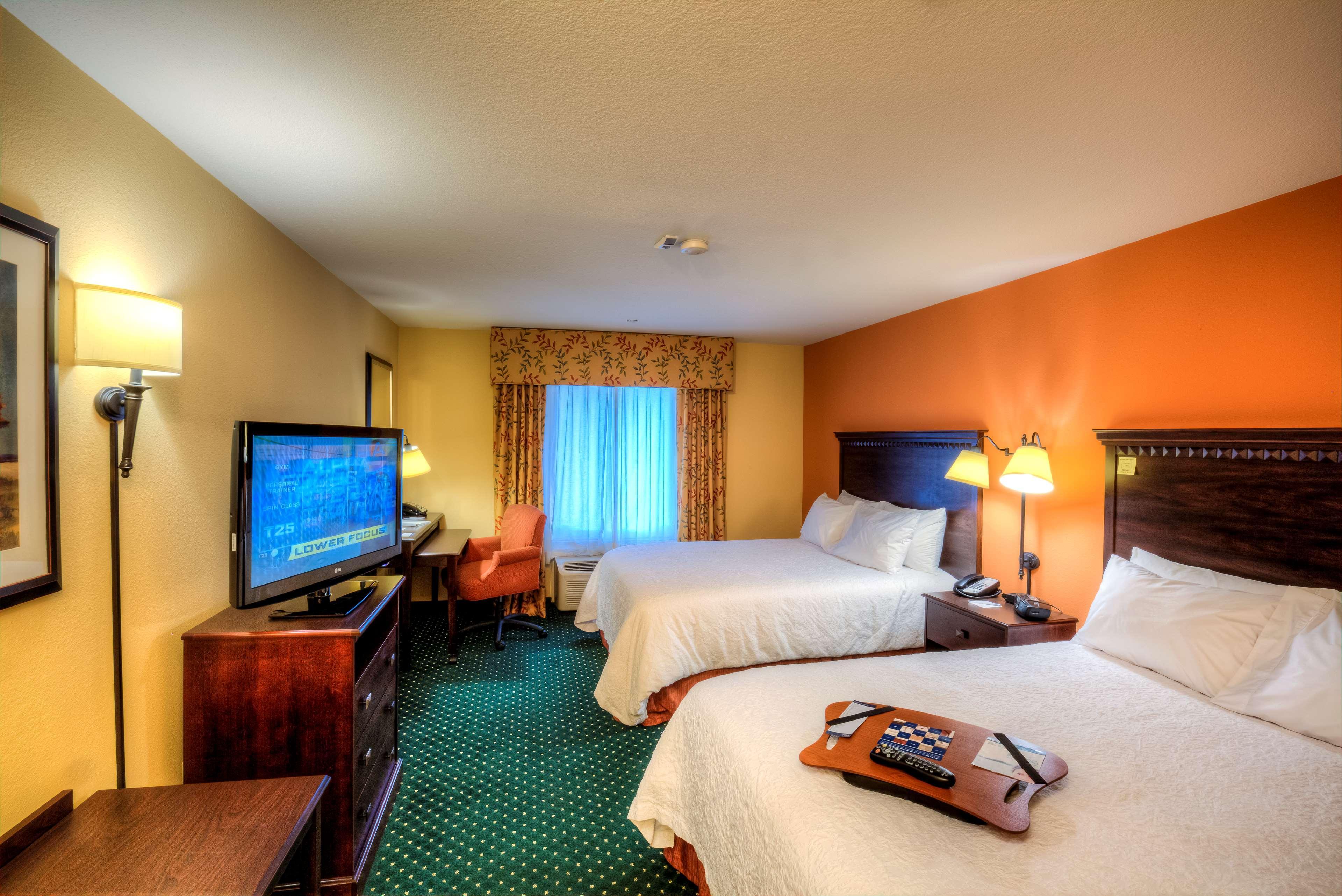 Hampton Inn & Suites Sacramento-Elk Grove Laguna I-5 Esterno foto