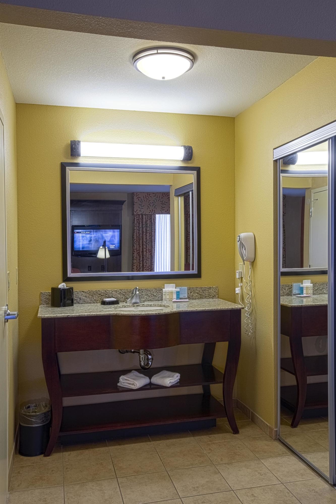 Hampton Inn & Suites Sacramento-Elk Grove Laguna I-5 Esterno foto