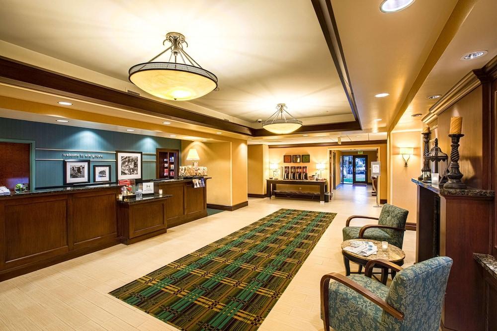 Hampton Inn & Suites Sacramento-Elk Grove Laguna I-5 Esterno foto