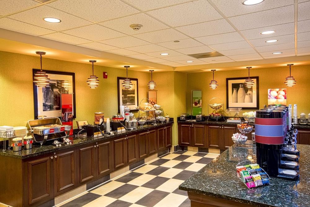 Hampton Inn & Suites Sacramento-Elk Grove Laguna I-5 Esterno foto