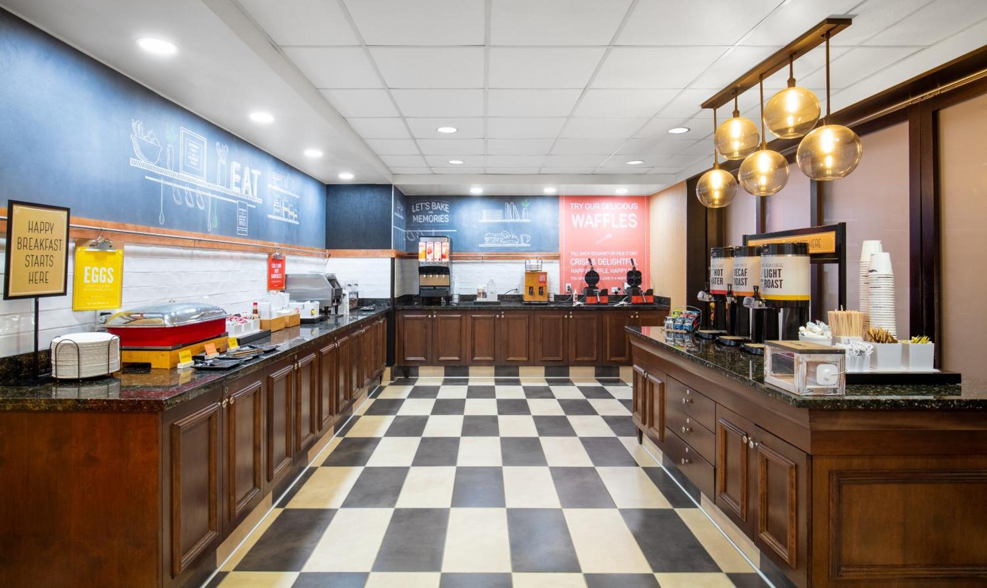 Hampton Inn & Suites Sacramento-Elk Grove Laguna I-5 Esterno foto