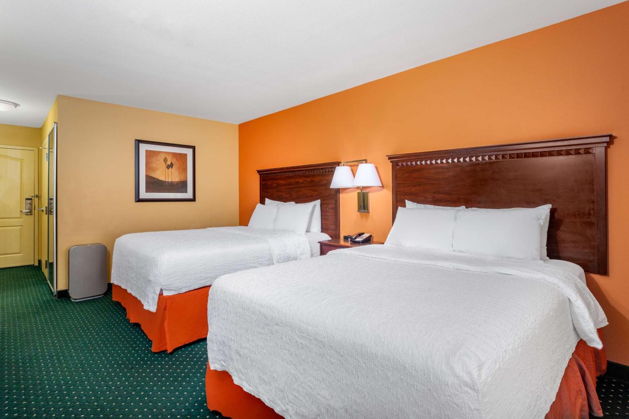 Hampton Inn & Suites Sacramento-Elk Grove Laguna I-5 Esterno foto