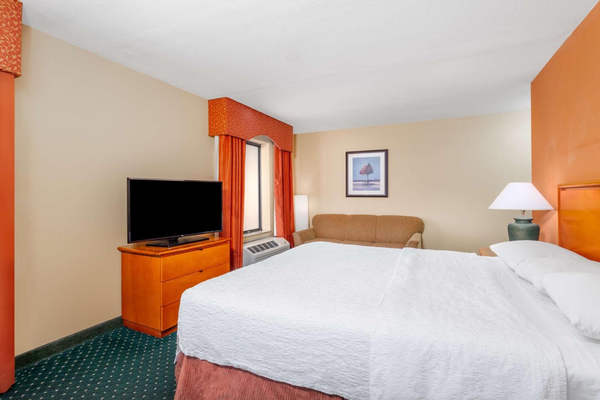 Hampton Inn & Suites Sacramento-Elk Grove Laguna I-5 Esterno foto
