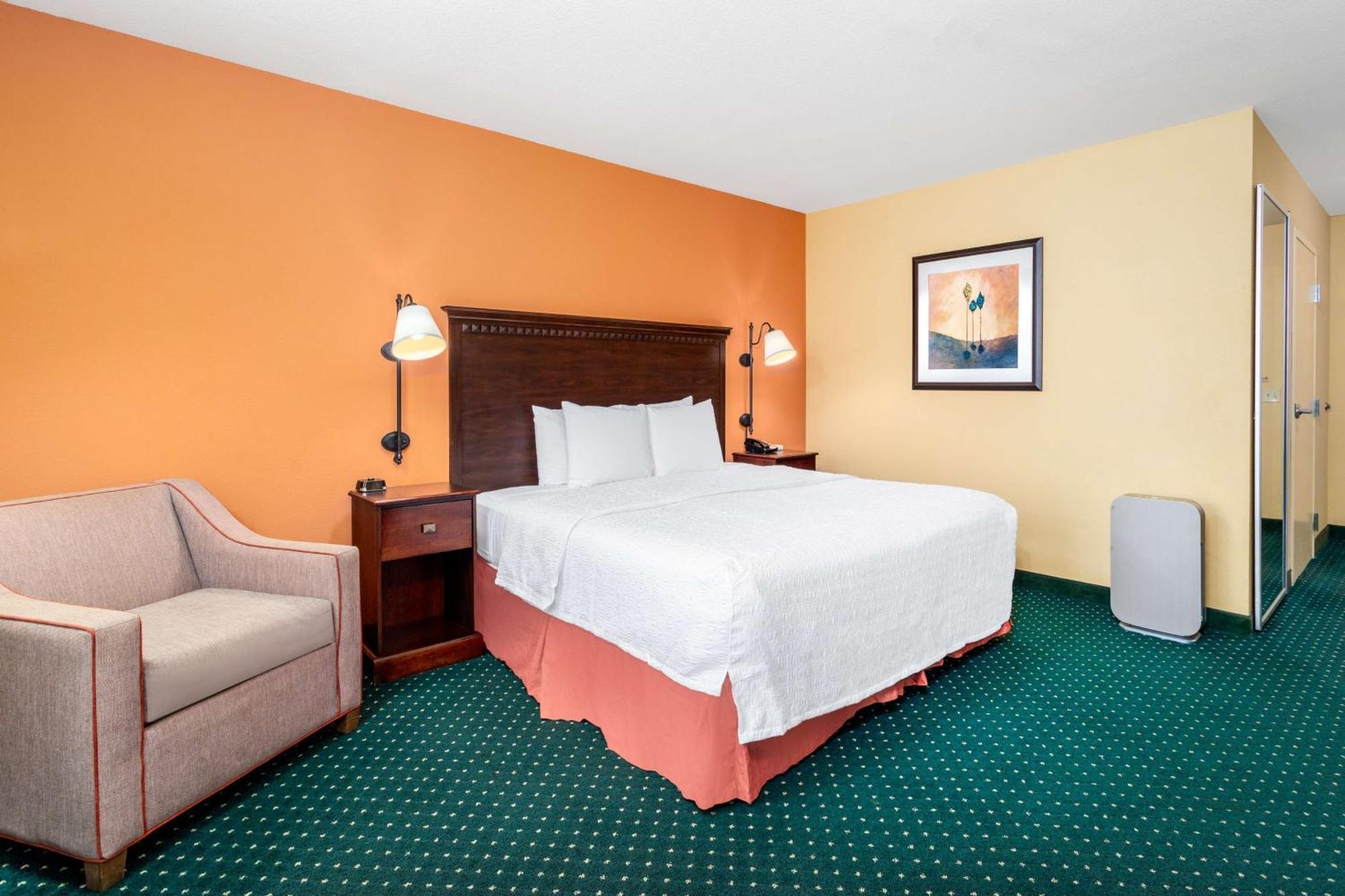 Hampton Inn & Suites Sacramento-Elk Grove Laguna I-5 Esterno foto