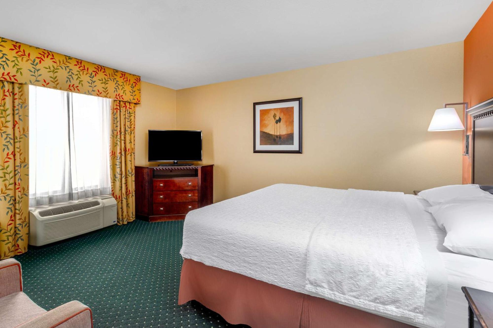 Hampton Inn & Suites Sacramento-Elk Grove Laguna I-5 Esterno foto