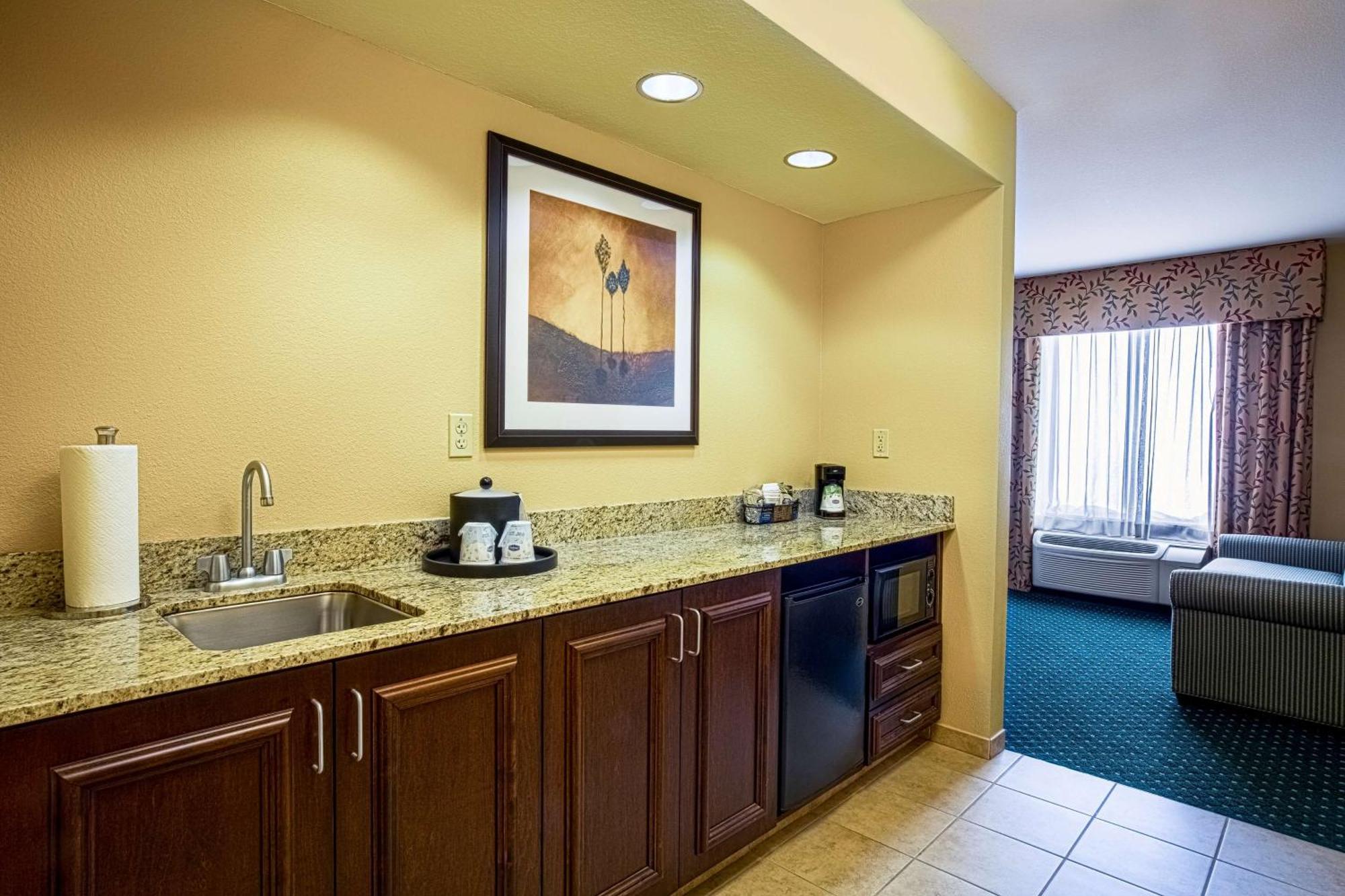 Hampton Inn & Suites Sacramento-Elk Grove Laguna I-5 Esterno foto