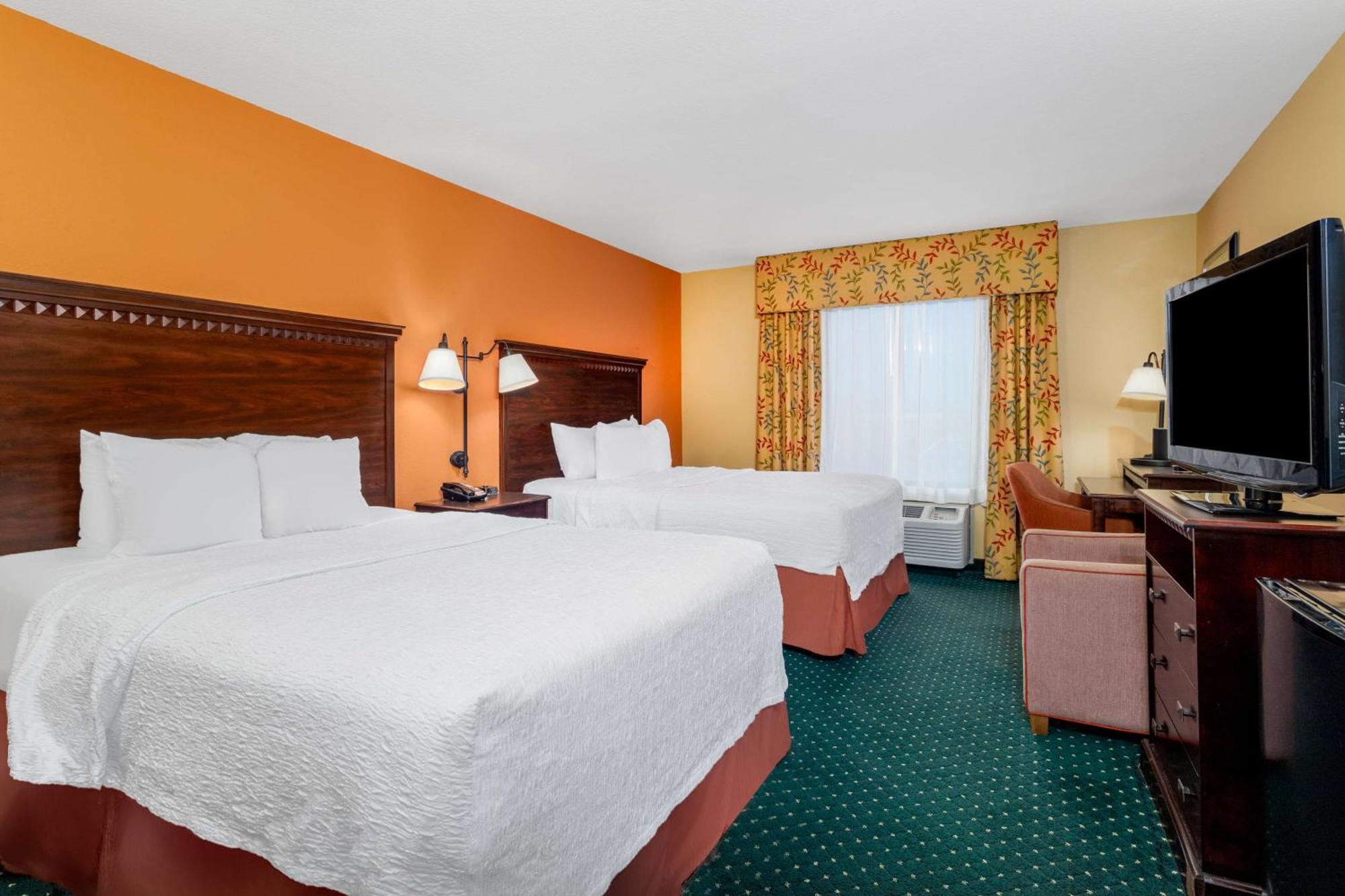 Hampton Inn & Suites Sacramento-Elk Grove Laguna I-5 Esterno foto