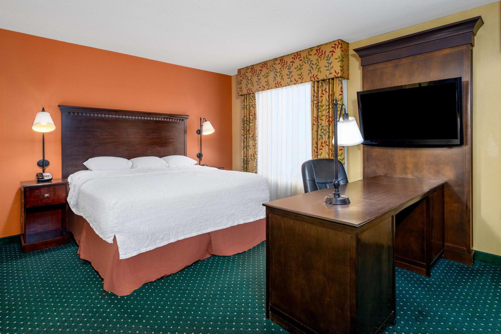 Hampton Inn & Suites Sacramento-Elk Grove Laguna I-5 Esterno foto