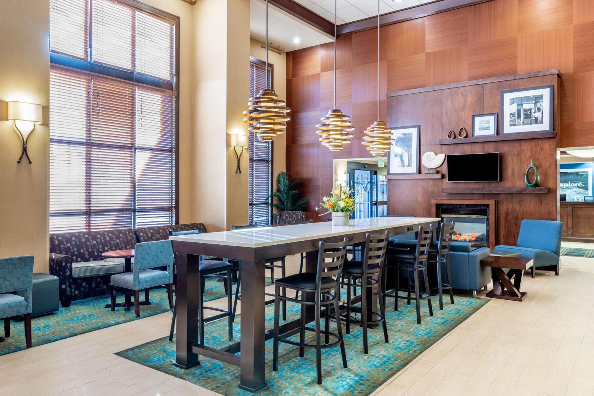 Hampton Inn & Suites Sacramento-Elk Grove Laguna I-5 Esterno foto