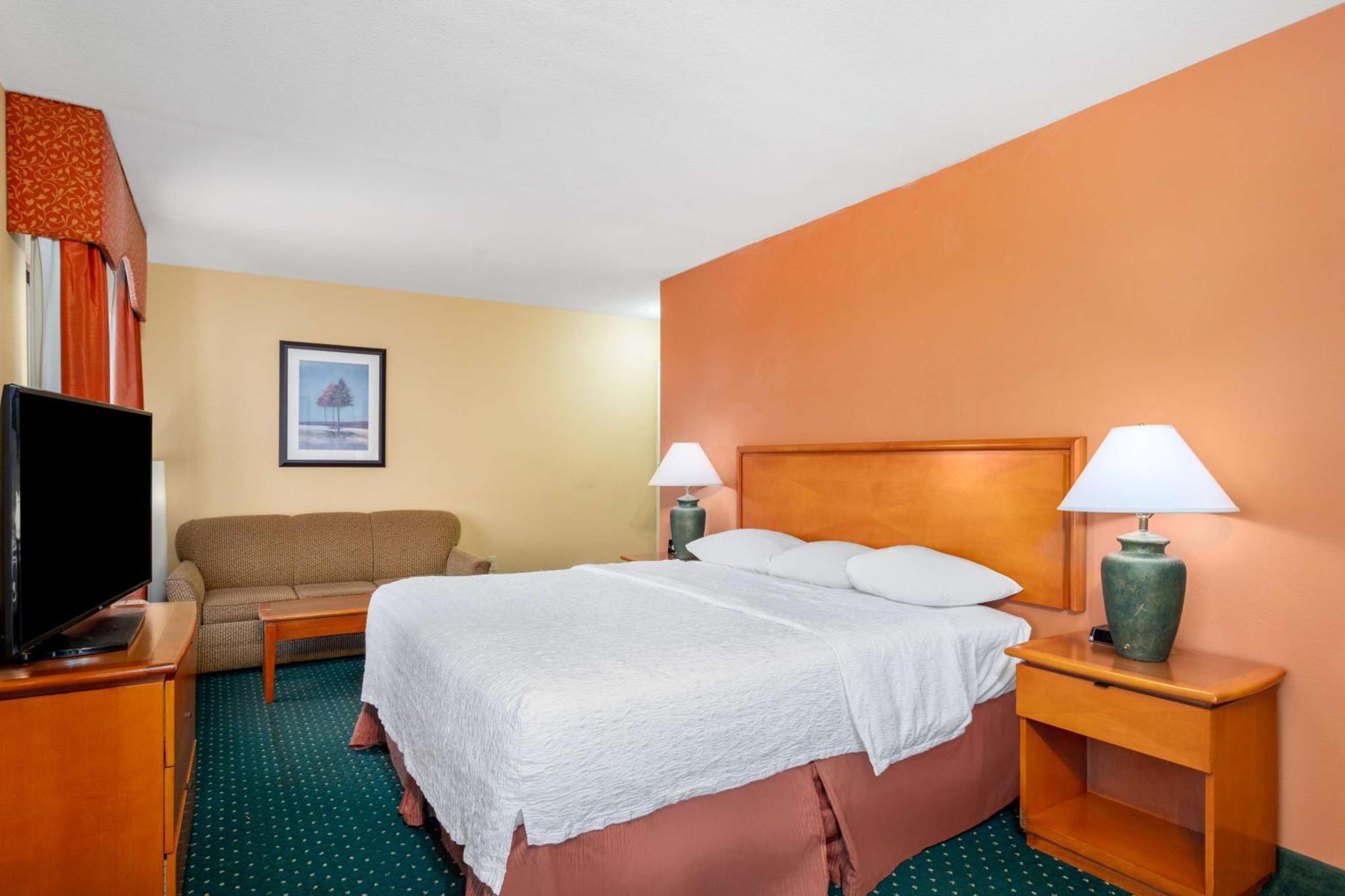 Hampton Inn & Suites Sacramento-Elk Grove Laguna I-5 Esterno foto