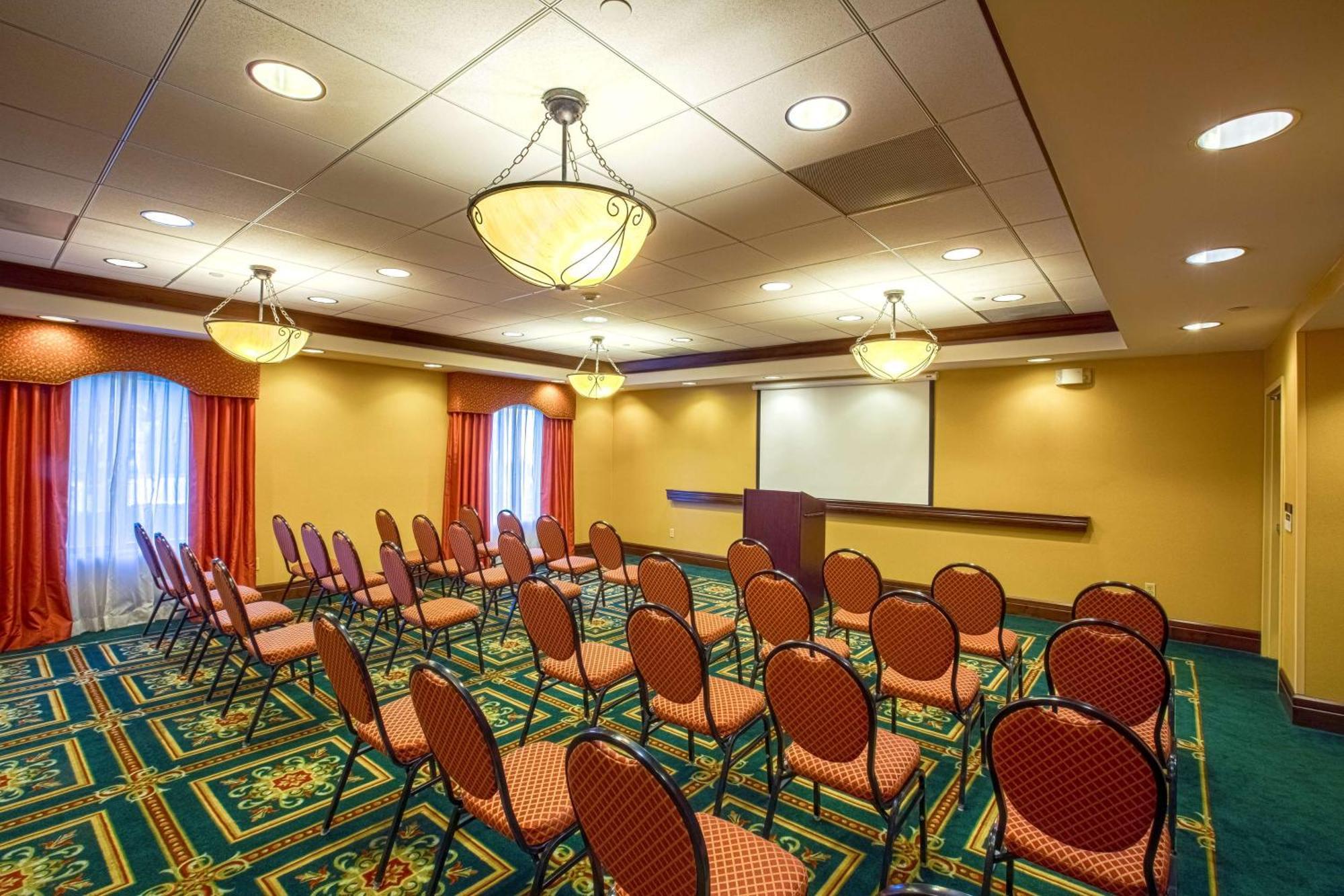 Hampton Inn & Suites Sacramento-Elk Grove Laguna I-5 Esterno foto