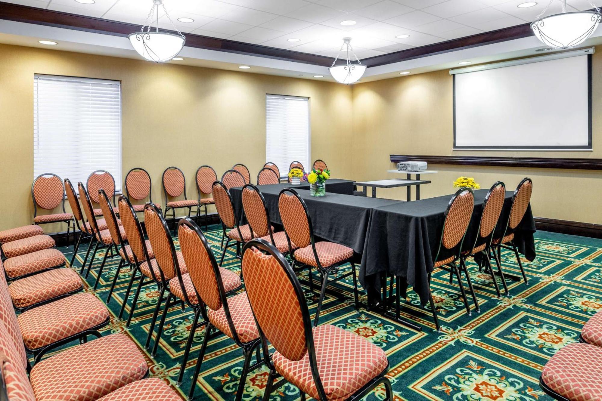 Hampton Inn & Suites Sacramento-Elk Grove Laguna I-5 Esterno foto