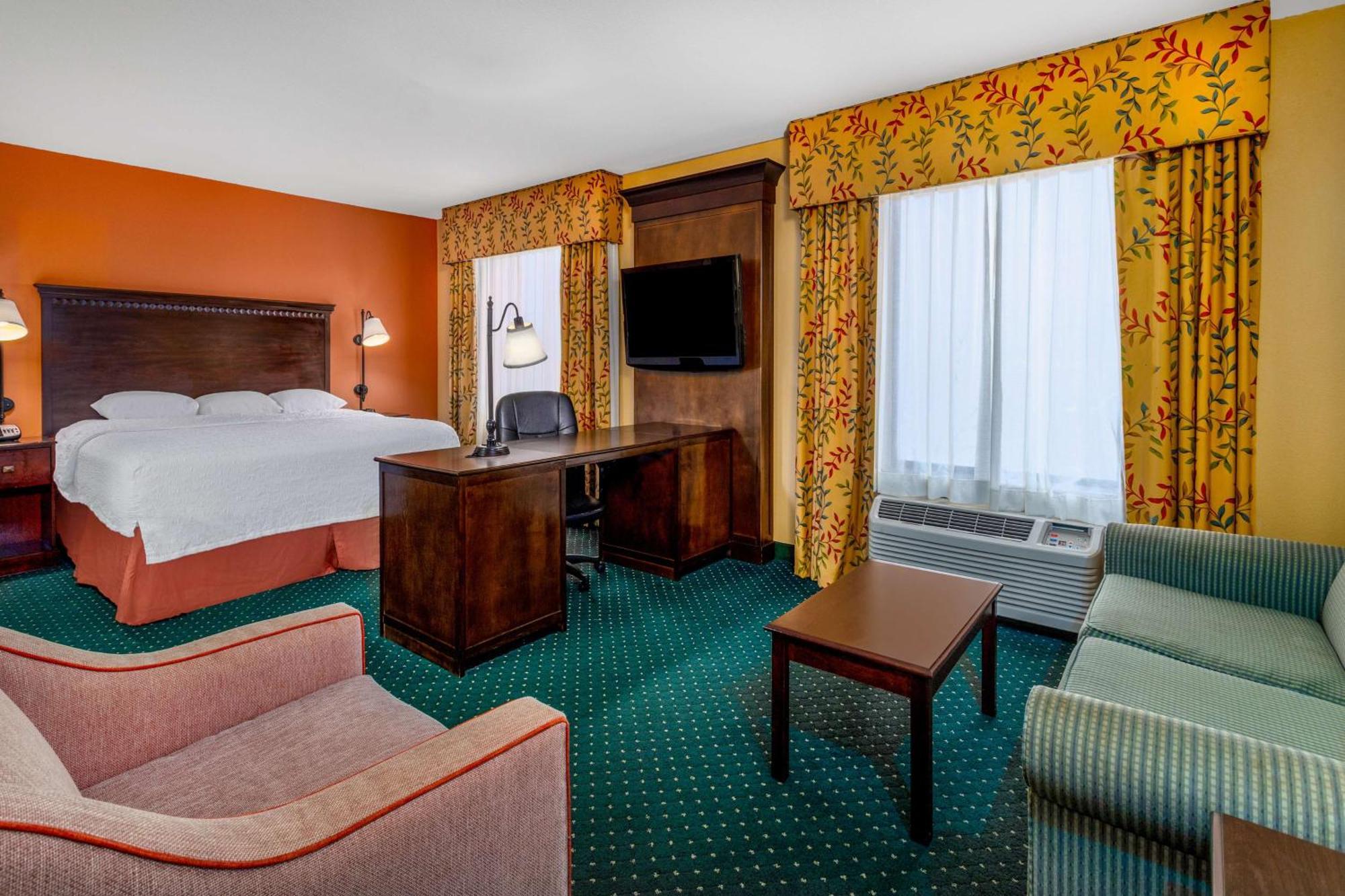 Hampton Inn & Suites Sacramento-Elk Grove Laguna I-5 Esterno foto