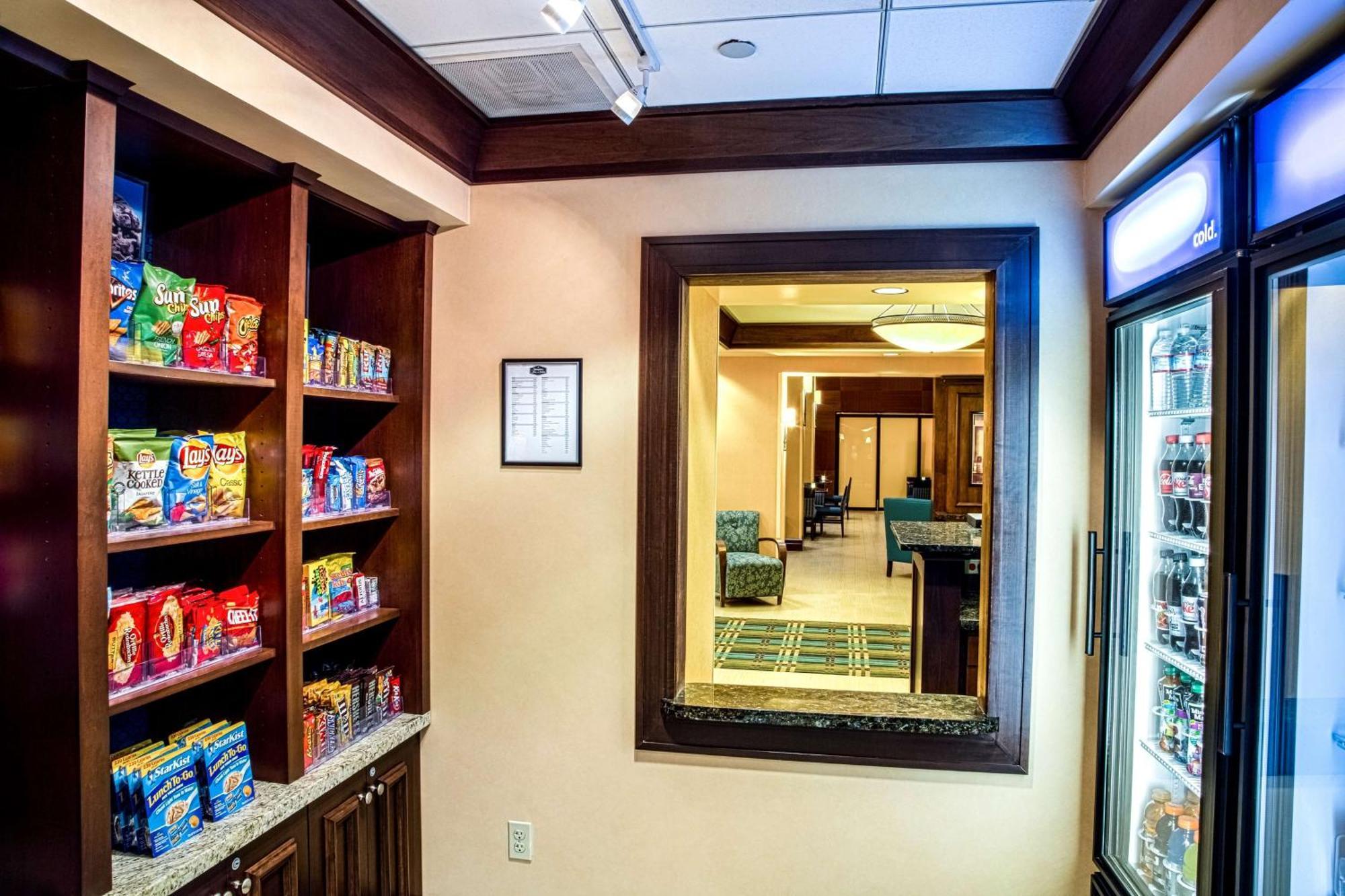 Hampton Inn & Suites Sacramento-Elk Grove Laguna I-5 Esterno foto