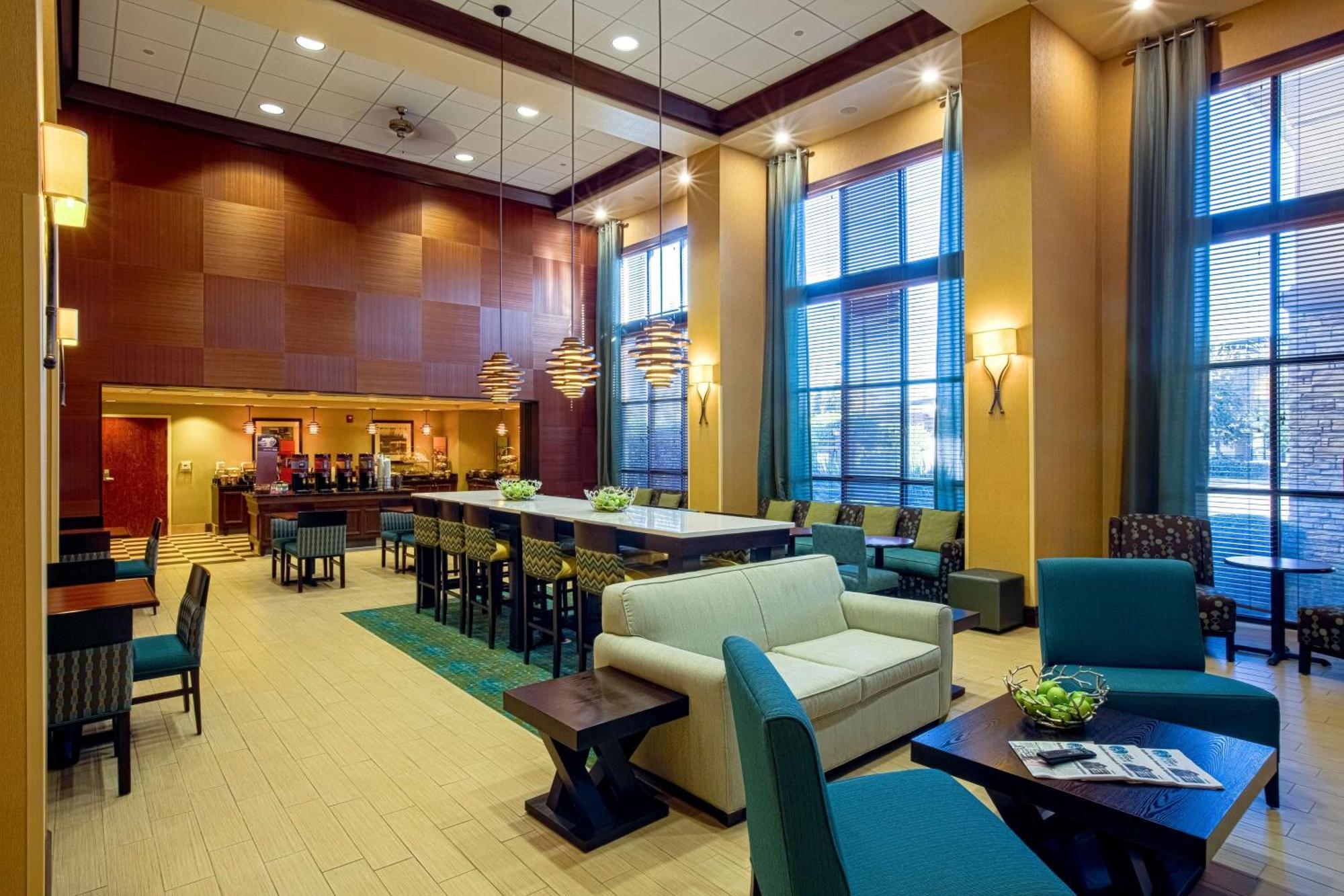 Hampton Inn & Suites Sacramento-Elk Grove Laguna I-5 Esterno foto