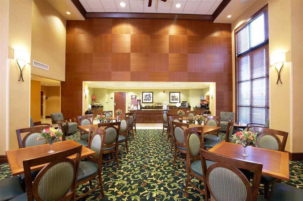 Hampton Inn & Suites Sacramento-Elk Grove Laguna I-5 Ristorante foto