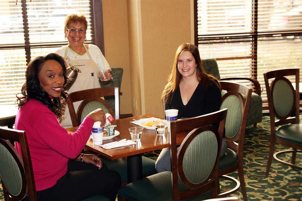 Hampton Inn & Suites Sacramento-Elk Grove Laguna I-5 Ristorante foto
