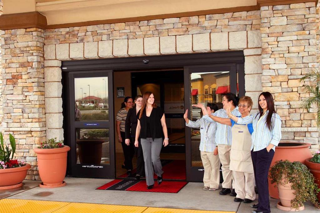 Hampton Inn & Suites Sacramento-Elk Grove Laguna I-5 Esterno foto
