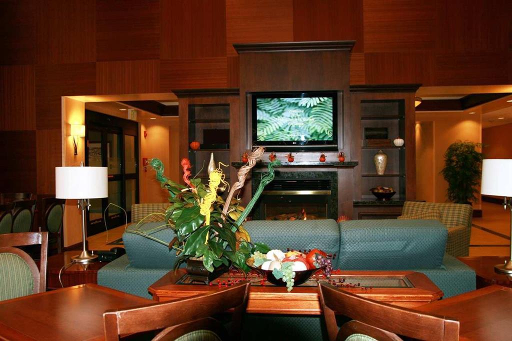 Hampton Inn & Suites Sacramento-Elk Grove Laguna I-5 Interno foto